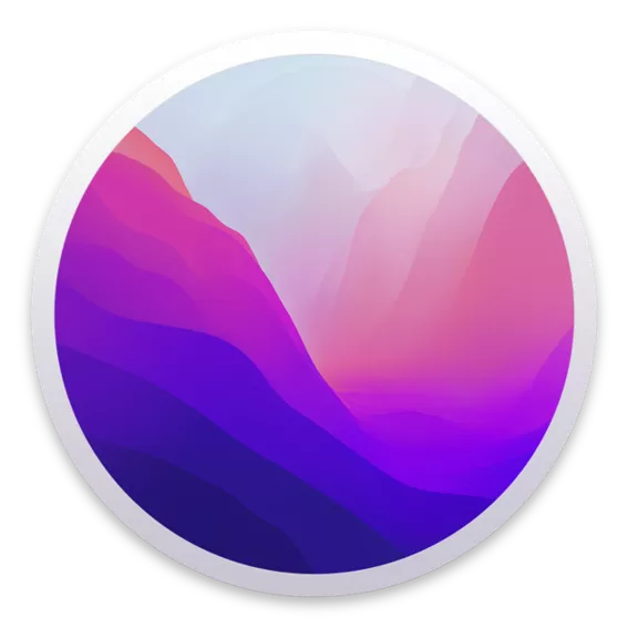 macOS Monterey